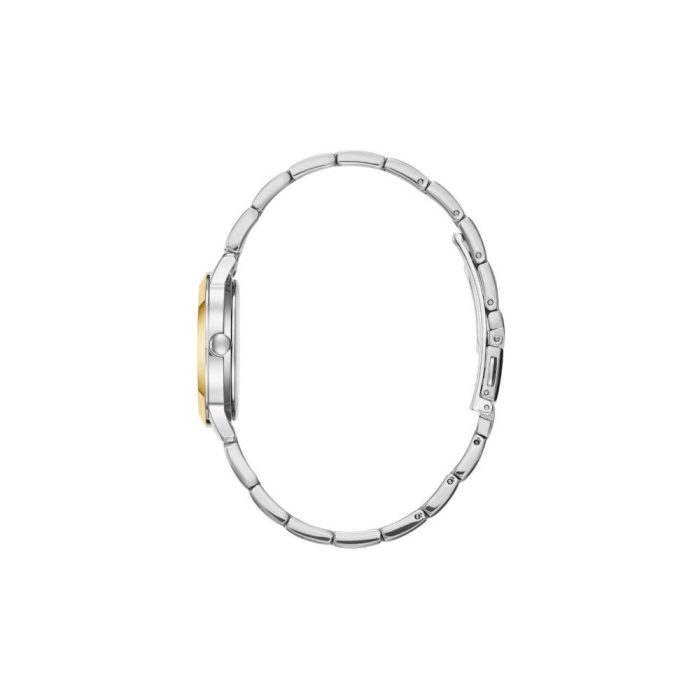 Guess Chelsea Two Tone Stainless Steel Bracelet W0989L8