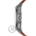 Armani Exchange Hampton Brown Leather Strap AX2414