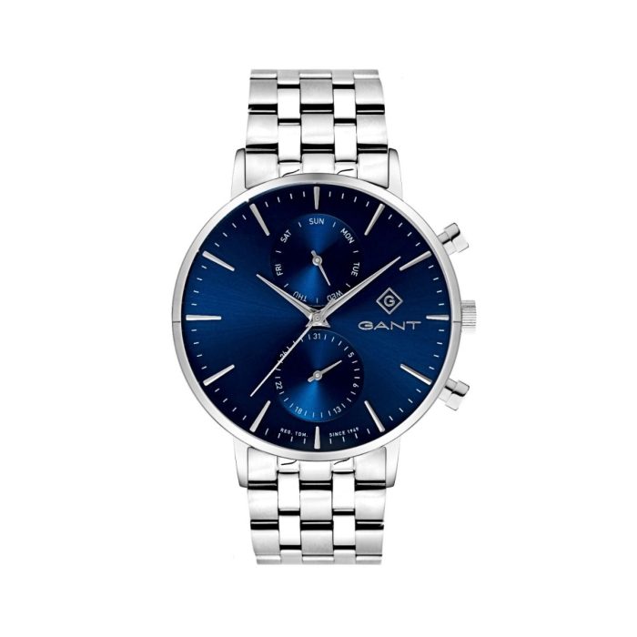 Gant Park Hill Day-Date Ii Stainless Steel Bracelet G121003