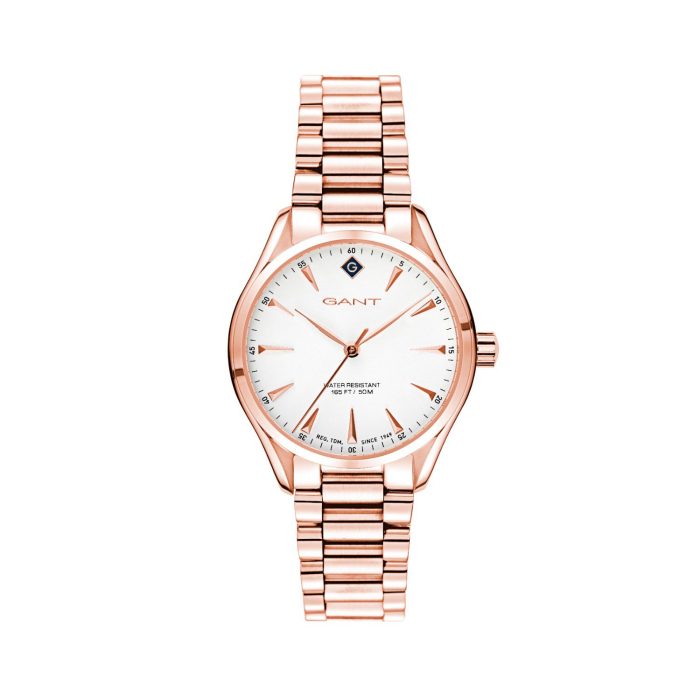 GANT SHARON ROSE GOLD STAINLESS STEEL BRACELET