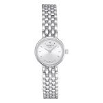 Tissot T-Lady Lovely Silver Stainless Steel Bracelet T0580091103100