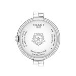 Tissot T-Lady Flamingo Silver Stainless Steel Bracelet T0942101111602