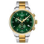 Tissot T-Sport Chrono XL Classic Two Tone Stainless Steel Bracelet Chronograph T1166172209100