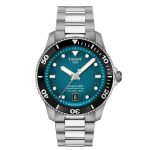 Tissot T-Sport Seastar 1000 Powermatic 80 Silver Stainless Steel Bracelet T1208071109100