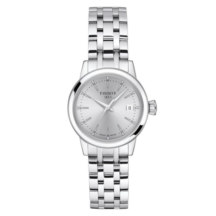 Tissot Classic Dream Silver Stainless Steel Bracelet T1292101103100