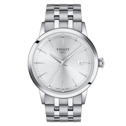 Tissot Classic Dream Silver Stainless Steel Bracelet T1294101103100