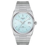 Tissot T-Classic PRX Powermatic 80 Automatic Silver Stainless Steel Bracelet T1374071135100