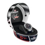 Tissot T-Race MotoGP™ Chronograph 2024 Limited Edition Black Silicone Strap T1414171704700