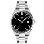 Tissot T-Classic PR 100 Silver Stainless Steel Bracelet T1504101105100