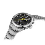 Tissot T-Classic PR 100 Tour de France Chronograph Silver Stainless Steel Bracelet Gift Set T1504171105100