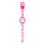 Tikkers Pink Silicone Strap ATK1105