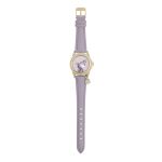 Tikkers Unicorn Crystals Purple Leather Strap Gift Set ATK1106