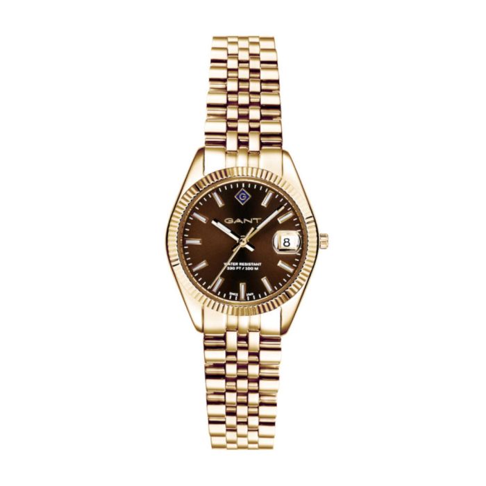 Gant Sussex Mini Gold Stainless Steel Bracelet G181012