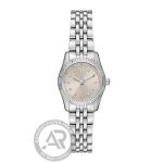 Michael Kors Petite Lexington Stainless Steel Bracelet MK4843