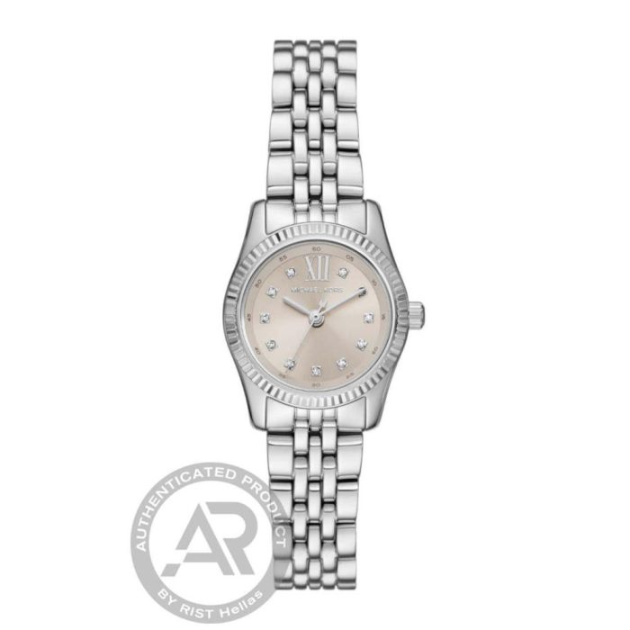 Michael Kors Petite Lexington Stainless Steel Bracelet MK4843