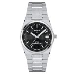 Tissot T-Classic PRX Powermatic 80 Automatic Silver Stainless Steel Bracelet T1372071105100