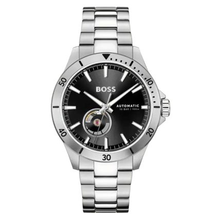 Boss Troper Automatic Stainless Steel Bracelet 1514202