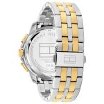 Tommy Hilfiger Walker Two Tone Stainless Steel Bracelet 1710621