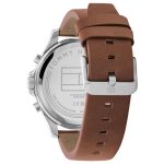 Tommy Hilfiger Lance Brown Leather Strap 1710633