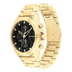 Tommy Hilfiger Jax Gold Stainless Steel Bracelet 1710658