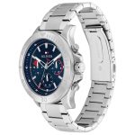 Tommy Hilfiger Bryan Silver Stainless Steel Bracelet 1792113