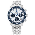 Tommy Hilfiger Chronograph Silver Stainless Steel Bracelet 1792157