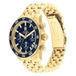 Tommy Hilfiger Chronograph Gold Stainless Steel Bracelet 1792158