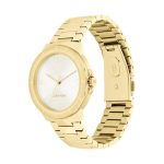 Calvin Klein Vivacious Gold Stainless Steel Bracelet 25100023