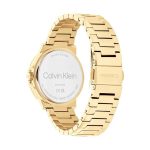 Calvin Klein Vivacious Gold Stainless Steel Bracelet 25100023