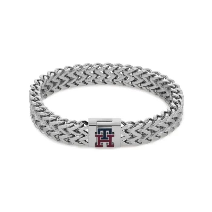 ΒΡΑΧΙΟΛΙ TOMMY HILFIGER ΑΠΟ ΑΝΟΞΕΙΔΩΤΟ ΑΤΣΑΛΙ 2790462