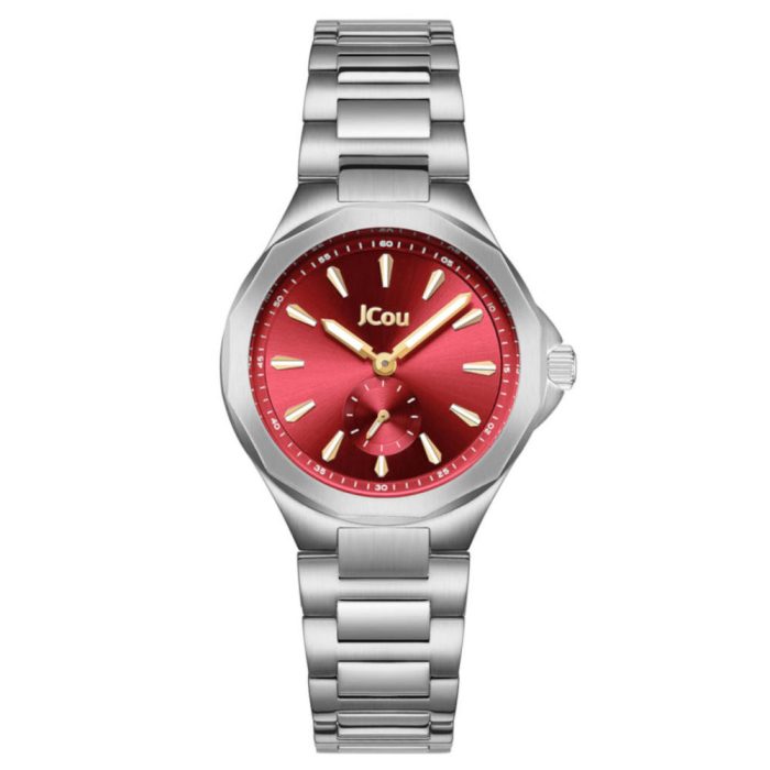 Jcou Aurelia Stainless Steel Bracelet JU19078-6