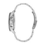 Lee Cooper Chronograph Silver Metal Bracelet LC07385.350