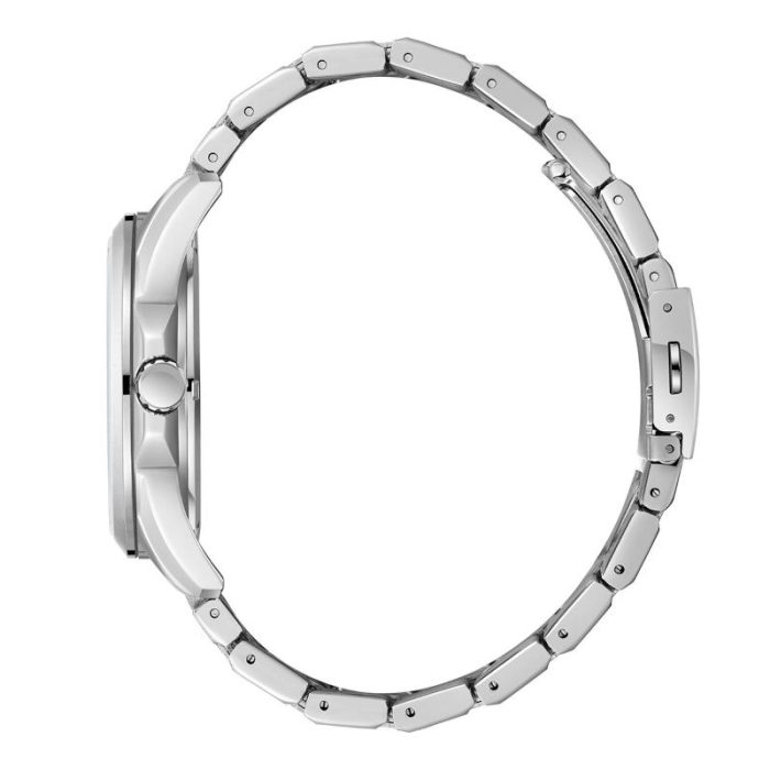 Lee Cooper Silver Metal Bracelet LC08105.390