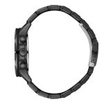 Lee Cooper Black Metal Bracelet LC08106.650