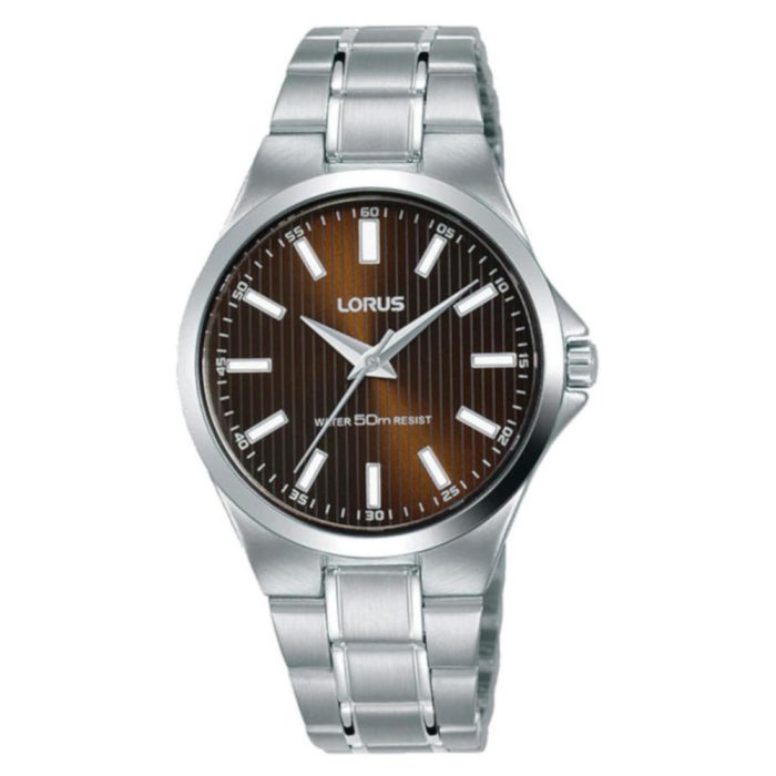 Lorus Classic Stainless Steel Bracelet RG231PX9