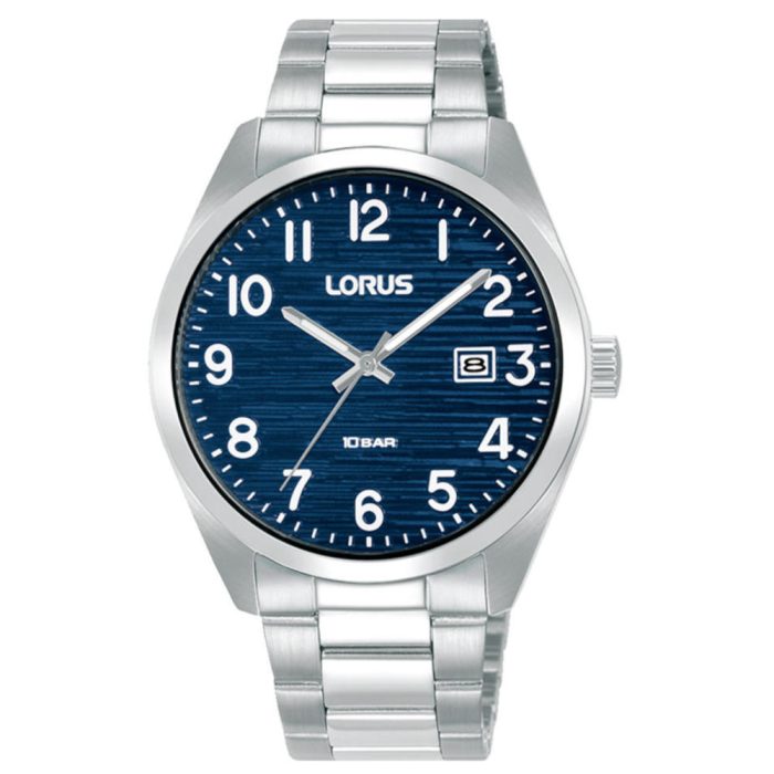 Lorus Sports Stainless Steel Bracelet RH907RX9