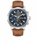 Timberland Hampton Harbour Brown Leather Strap TDWGF0056103