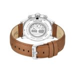 Timberland Hampton Harbour Brown Leather Strap TDWGF0056103