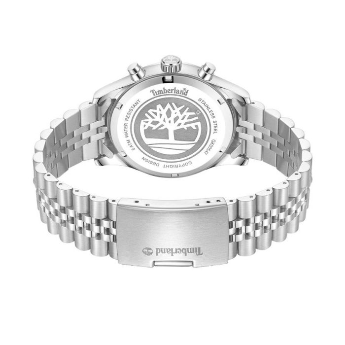 Timberland Ashmont Stainless Steel Bracelet TDWGK0054702