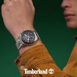 Timberland Ashmont Stainless Steel Bracelet TDWGK0054702