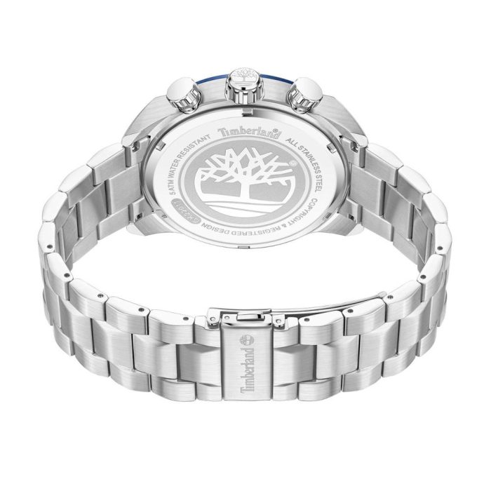 Timberland Henniker II Stainless Steel Bracelet TDWGK2201103