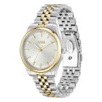 Boss Graceful Two Tone Stainless Steel Bracelet 1502779