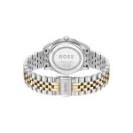 Boss Graceful Two Tone Stainless Steel Bracelet 1502779