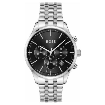 Boss Avery Stainless Steel Bracelet Chronograph 1514157