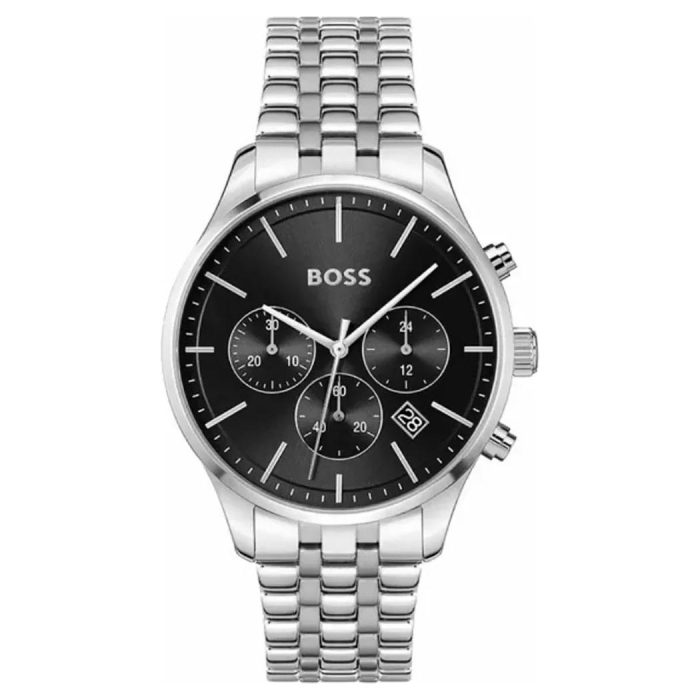 Boss Avery Stainless Steel Bracelet Chronograph 1514157