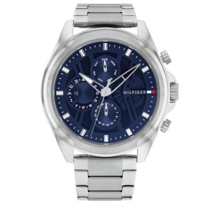 Tommy Hilfiger Jax Stainless Steel Bracelet 1710656