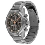 Tommy Hilfiger Jax Grey Stainless Steel Bracelet 1710657