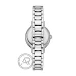 Emporio Armani Cleo Crystals Silver Stainless Steel Bracelet AR11484