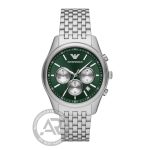 Emporio Armani Antonio Stainless Steel Bracelet Chronograph AR11581