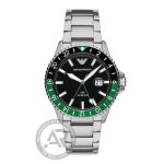 Emporio Armani Diver Stainless Steel Bracelet AR11589